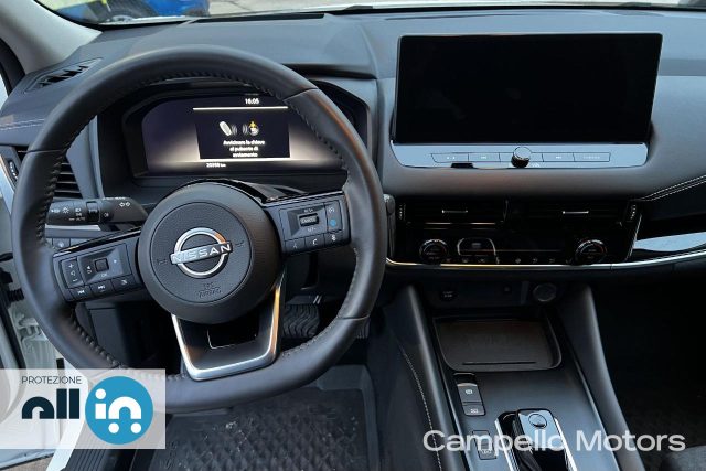 NISSAN Qashqai usata 6