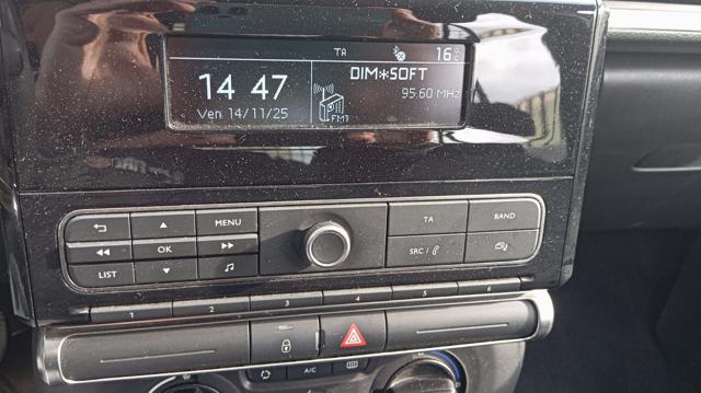 CITROEN C3 usata, con Immobilizzatore elettronico