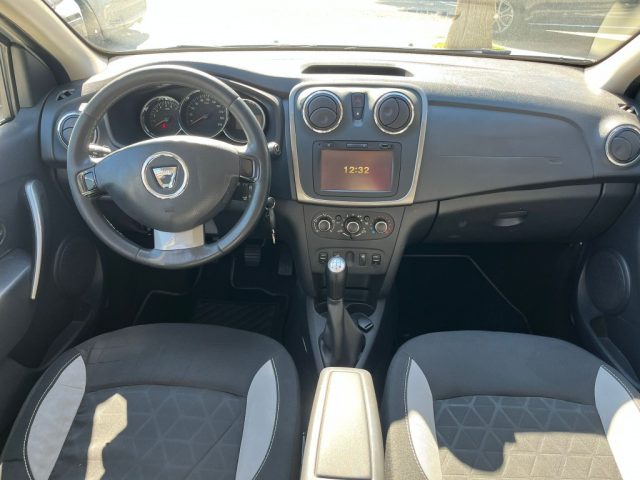 DACIA Sandero usata, con Boardcomputer