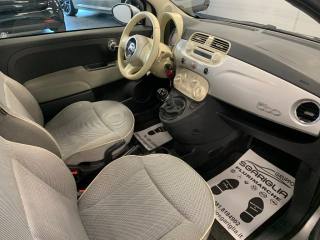 FIAT 500 usata, con Servosterzo