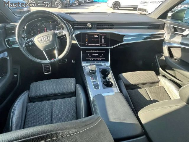 AUDI A6 usata, con Regolazione elettrica sedili