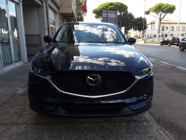 MAZDA CX-5 usata, con Airbag laterali