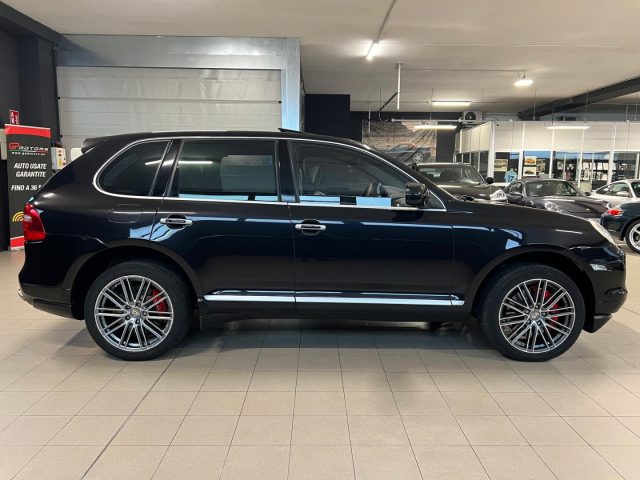 PORSCHE Cayenne usata, con Cerchi in lega