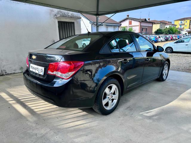 CHEVROLET Cruze usata, con Airbag Passeggero