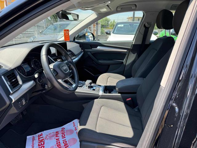 AUDI Q5 usata, con Cronologia tagliandi