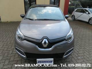 RENAULT Captur usata, con Airbag laterali