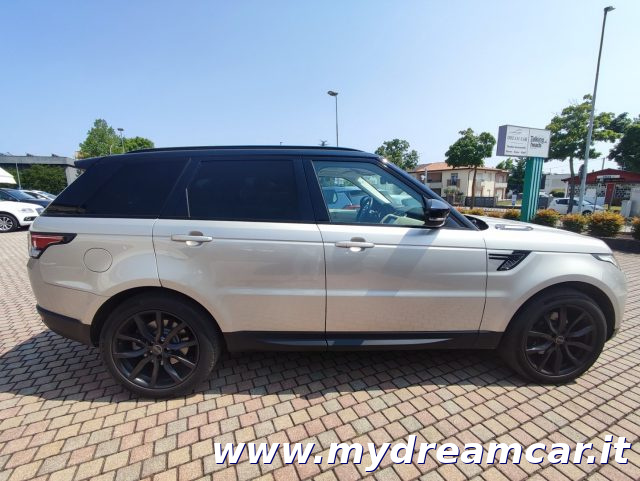 LAND ROVER Range Rover Sport usata, con Telecamera per parcheggio assistito