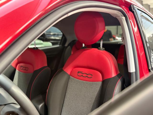 FIAT 500X usata, con Climatizzatore
