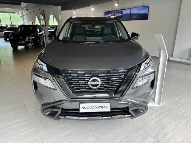 NISSAN X-Trail usata, con Chiusura centralizzata