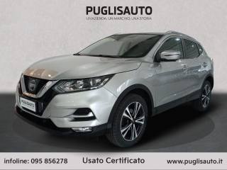 NISSAN Qashqai usata, con Airbag laterali