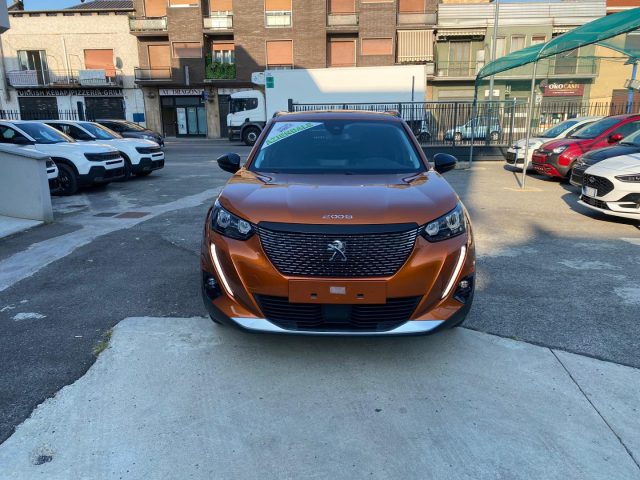 PEUGEOT 2008 usata, con Controllo trazione