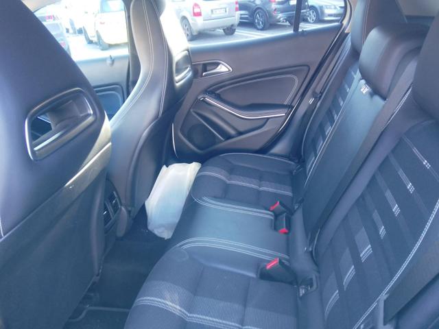 MERCEDES-BENZ GLA 200 usata, con Filtro antiparticolato