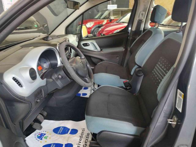 CITROEN Berlingo usata, con Immobilizzatore elettronico