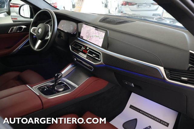 BMW X6 usata, con Riconoscimento dei segnali stradali