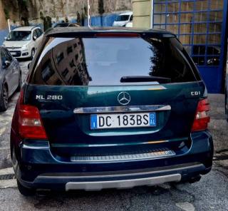 MERCEDES-BENZ ML 280 usata, con Autoradio