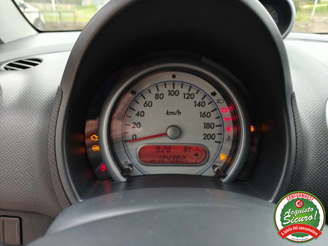 SUZUKI Splash usata, con Fendinebbia