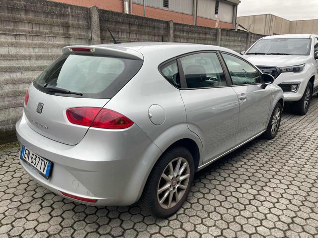 SEAT Leon usata, con Alzacristalli elettrici