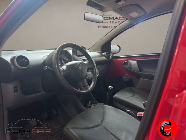 TOYOTA Aygo usata 6