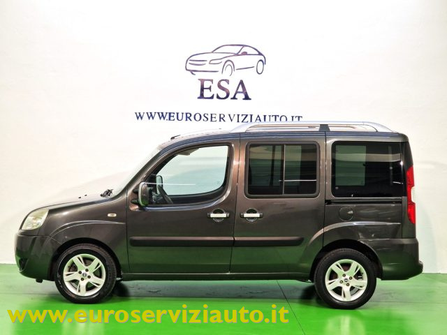 FIAT Doblo usata, con Alzacristalli elettrici