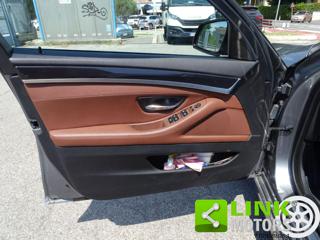 BMW 520 usata, con Volante in pelle