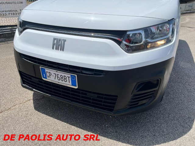 FIAT Doblo usata, con Controllo vocale