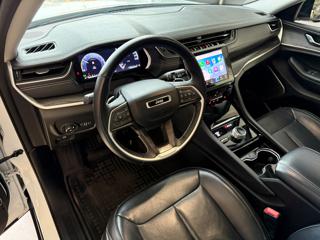 JEEP Grand Cherokee usata, con Tettuccio apribile