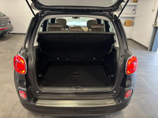 FIAT 500L usata, con Interni in pelle