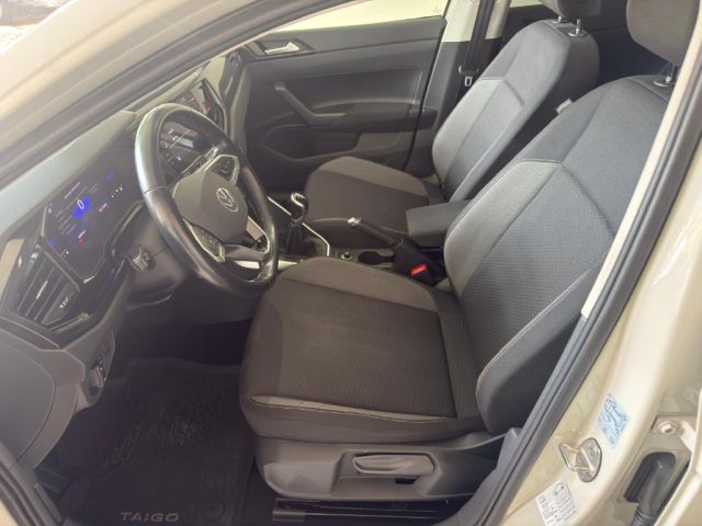 VOLKSWAGEN Taigo usata, con Specchietti laterali elettrici