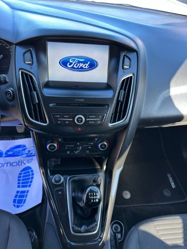 FORD Focus usata, con Controllo trazione