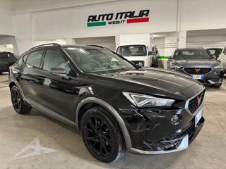 CUPRA Formentor usata, con Antifurto