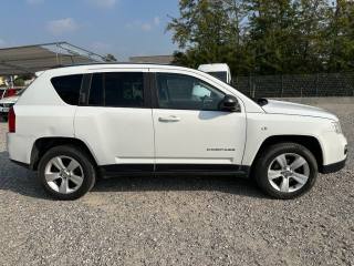 JEEP Compass usata, con Climatizzatore