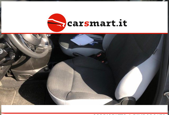 FIAT 500 usata, con Airbag laterali