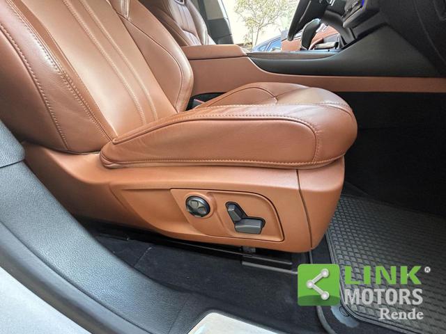 MASERATI Levante usata, con Sistema di chiamata d