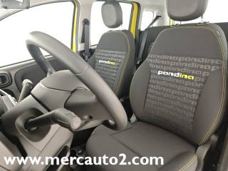 FIAT Panda usata, con Fendinebbia