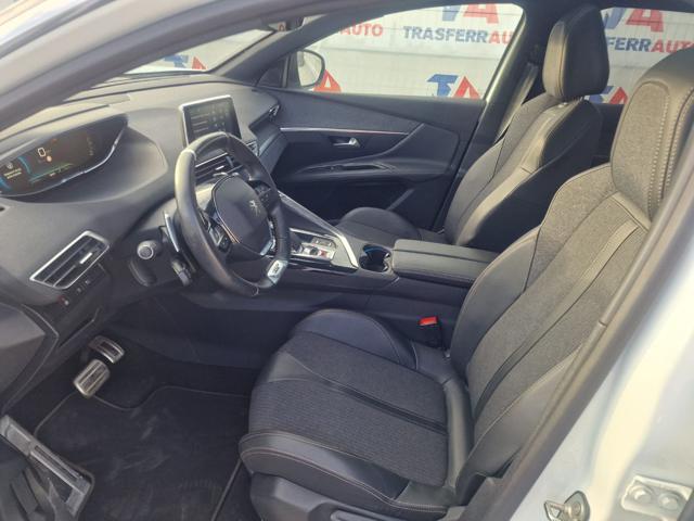 PEUGEOT 3008 usata, con Servosterzo