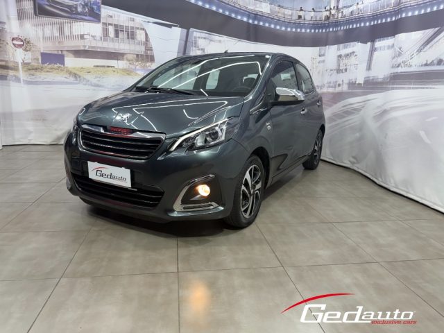 PEUGEOT 108 usata, con Airbag laterali