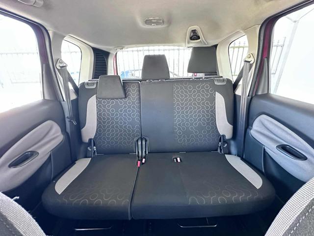 CITROEN C3 Picasso usata, con Isofix