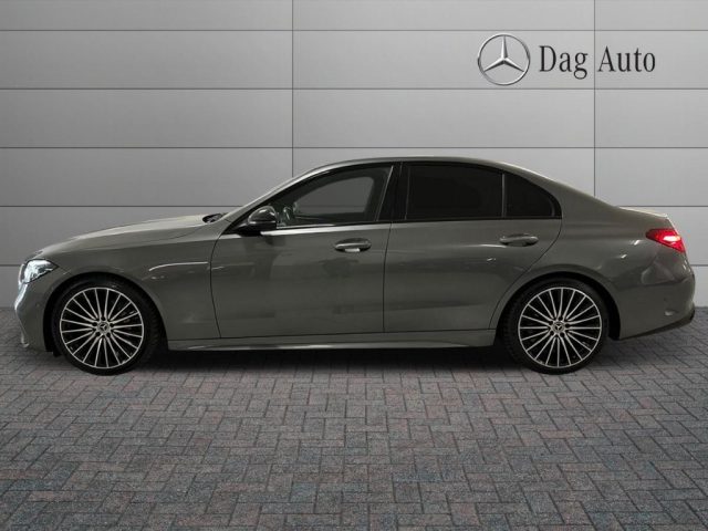MERCEDES-BENZ C 220 usata, con Autoradio