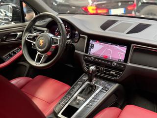 PORSCHE Macan usata, con Climatizzatore