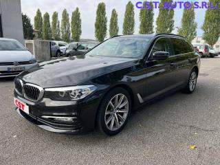 BMW 520 d Touring Business