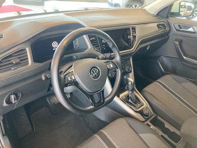 VOLKSWAGEN T-Roc usata, con Climatizzatore