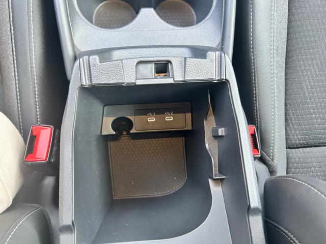 NISSAN Qashqai usata, con Sistema di navigazione