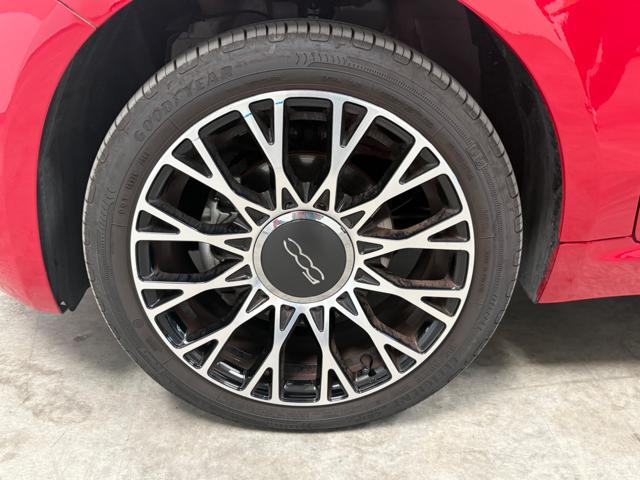 FIAT 500 usata, con Immobilizzatore elettronico