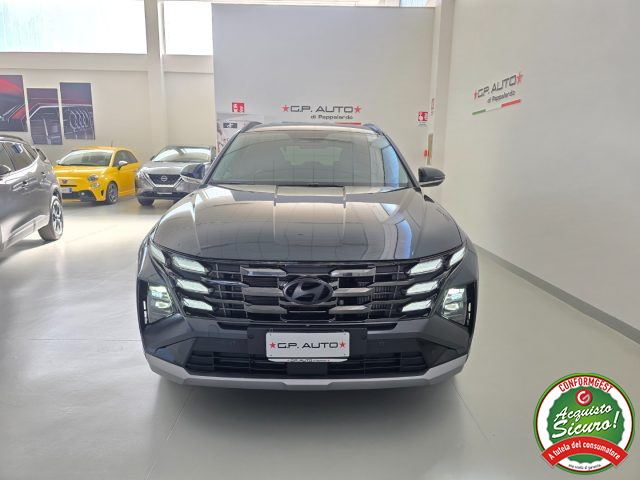 HYUNDAI Tucson usata, con Airbag