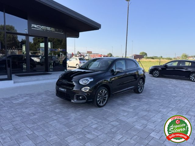 FIAT 500X usata, con Airbag