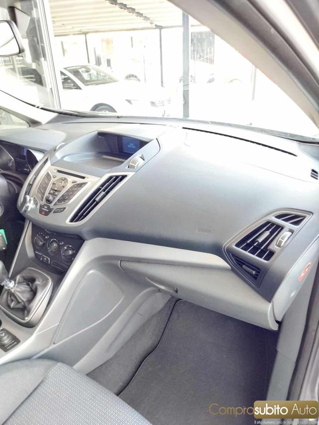 FORD C-Max usata, con Fendinebbia