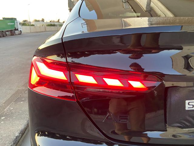 AUDI A5 usata, con Volante multifunzione