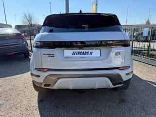 LAND ROVER Range Rover Evoque usata, con Cerchi in lega