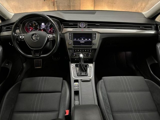 VOLKSWAGEN Passat Alltrack usata, con Cerchi in lega