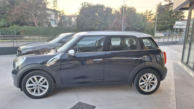 MINI Countryman usata, con Airbag laterali